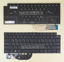 New for DELL Precision 5550 5560 5570 5750 5760 5770 Keyboard Backlit Russian RU picture