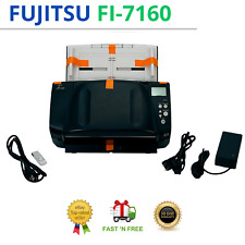 Fujitsu Fi-7160 High Speed Color Duplex Document Scanner USB 3.0 w/FULL SET picture