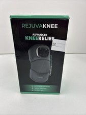 Rejuvaknee Advanced Knee Relief Kneepad Wireless And Rechargeable YC-906B - NEW picture