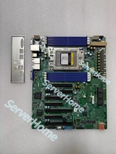 Supermicro H12SSW-NT Server Motherboard AMD EPYC 7002 Socket SP3 Used picture