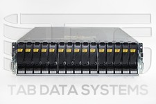 EMC Data Domain ES30 30TB Shelf w/ 15x X-ES30-2TBS 2TB SAS HDD Drives U-ES30-30S picture