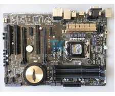 For ASUS Z97-C Desktop Motherboard Intel Z97 LGA1150 VGA+DVI+HDMI DDR3 Tested OK picture