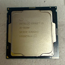 Intel Core i5-8500 SR3XE 6-Core 3.00GHz LGA1151 CPU Processor picture