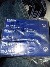 Epson ERC-27 B 3 PACK picture