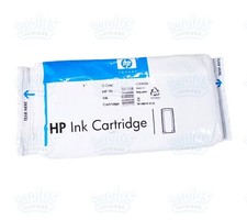 Genuine HP 70 Light Cyan Ink 130ml DesignJet L3S81B E1L21B Q6675A picture