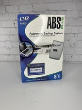 ABS Plus Automatic USB Backup System for PC (80GB) picture