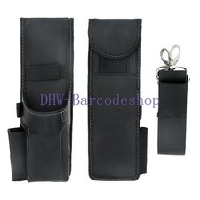 New Shoulder Holster Storage Bag For Zebra Honeywell Intermec Barcode Scanner picture