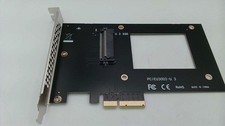 GLOTRENDS U.3 To PCIe 4.0 X4 Adapter For 2.5 Inch U.3 SSD, PCIe 4.0 X4 Full picture