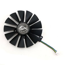 For ASUS RTX2060 GTX1660 PHOENIX INI ITX Graphics Card Heat Sink Cooling Fan picture