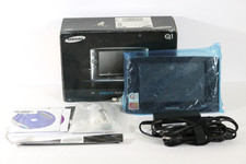 Samsung Q1 Handheld PC Pentium M 1GHz 1GB RAM 60GB HDD V002/SEA Retro RARE WinXP picture
