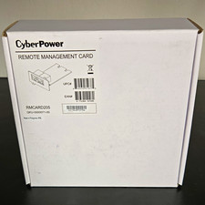 CyberPower RMCARD205 Remote Management Card UPS Management Interface picture