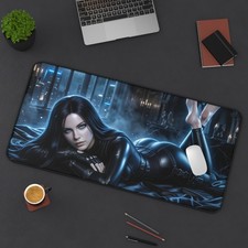 Underworld Mouse Pad, Selene Desk Mat, Gamer Gift XXL picture