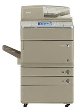 Canon ImageRunner Advance IR6265 Mono Printer Scan Copier Network 65PPM Laser A3 picture