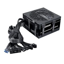 Lian-Li RB0550B 550W 80 Plus Bronze Non-Modular ATX Black picture