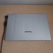Panasonic Let's e CF-AX2 Laptop PC Used Japan Genuine picture