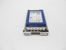 Dell Equallogic 400GB SAS SSD Hard Drive 2.5'' PS6100 PS6110 PS6210 JYVVF picture