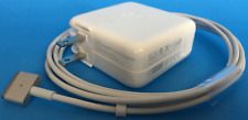 MacBook Air 45W T-Tip MagSafe 2 Power Adapter Charger A1436 45 Watt MS2 USA picture