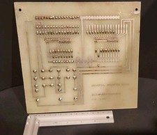 Vintage ICST PC2000 Universal Interface Board | HPUMP ACON | REV B 11/91 | ISA picture