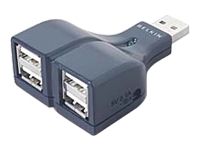 Belkin Mobile USB 2.0 Thumb Hub Part #F5U218vMOB picture