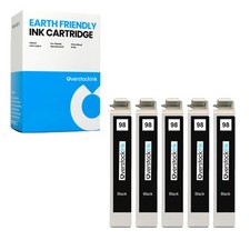 5X Compatible OSI Epson T098120 Ink Cartridges for Epson Artisan 835 837 700 710 picture