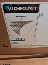 New VideoJet V410-D Ink Cartridge 01/27 Expiration Date case of 6 picture