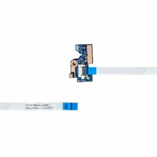  Power Switch ON-FF Button Board For HP 15T-BR 15Z-BW 15-BS 250 255 G6 LS-E791P picture