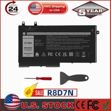 🔥LOT 20 R8D7N Battery For Dell Precision 3540 3550 Latitude 5400 5500 5510 5410 picture