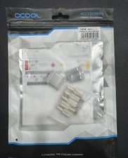 Alphacool ES Mounting Kit EPYC SP5 / LGA 6096 CPU Cooler Bracket 13538 picture