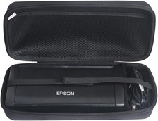 Hard Travel Case for Epson Workforce WF-110 Wireless Mobile Printer picture