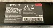 LITEON AC Adapter Model: PA-1360-5M03 PART NO: 524475-063 Charger Power picture