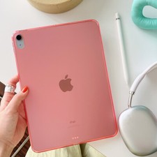Clear Matte Case Hard Protect Cover For iPad Air 5/4 10.9 7/8/9/10th Pro 11/13 picture