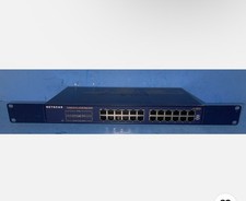 NetGear  ProSafe (FS524) 24-Ports External Switch picture