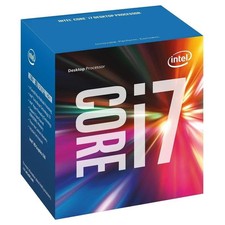 New in box Intel Core 4.0GHz 4 Cores 91W LGA1151 CPU Processor i7-6700K SR2L0 picture