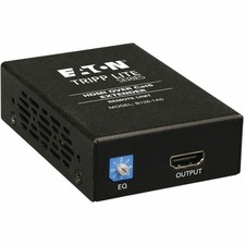 Tripp Lite HDMI over Cat5/Cat6 Active Extender, Box-Style Remote Receiver picture