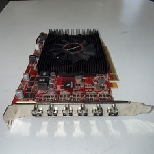Visiontek Radeon 7750 X6 PCIE 2GB GDDR5 Mini Display Port VGA Video Graphic Card picture