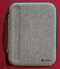 Tomtoc FancyCase A06-0025 Portfolio Case for 11” iPad Air/Pro Gray picture