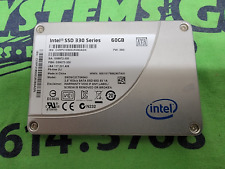 Intel 330 Series SSDSC2CT060A3 60 GB SATA III 2.5 in Solid State Drive picture