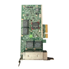 Dell Broadcom 5719 4-Port Gigabit Ethernet PCIe NIC 0TMGR6 TMGR6 Server Adapter picture