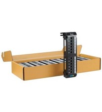 Icc ICMPP1260V Patch Panel, Vert, Cat 6, 12-port, 6 Pk picture