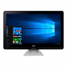 ASUS Zen AiO All-in-One Desktop 7th Gen i5 7200U Windows 10 Model ZN241IC picture