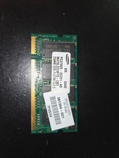 Samsung 256 MB SO-DIMM 333 MHz DDR SDRAM Memory (M470L3224FT0-CB3) picture
