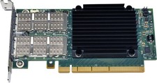 IBM Mellanox EC33 2-Port 56GbE PCIe x8 QSFP FDR Server Adapter 00RX852 LP picture