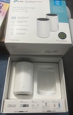 TP-Link - Deco W7200 AX3600 Tri-Band Mesh Wi-Fi 6 System (1 Pack) - White picture