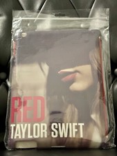 Taylor Swift Photo iPad Case Cover RED Album Promotional Radio Item picture