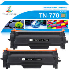 2PK TN-770 TN770 Toner Compatible With Brother HL-L2370DW HL-L2370XL MFC-L2750DW picture