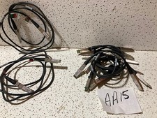 9 OF HP Fibre Channel Copper SFP Cable Molex 7-73930-0107 0.6M 2-73930 0102 2M picture