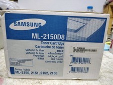 TONER SAMSUNG ML-2150D8 MOD: ML-2150 / 2151 / 2152/ 2155, NEW, ORIGINAL picture