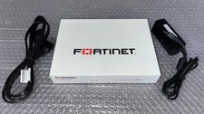 Fortinet FortiGate FG-60E Next Generation Firewall NGFW Security Appliance picture