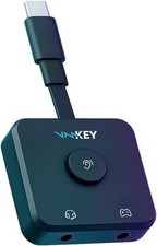Key - Vmkey Real-Time AI Voice Changer and Soundboard for Gaming Consoles (Co... picture