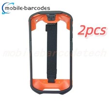 2Pcs Hand Rugged Boot Cover for Zebra TC51 TC52 TC56 TC57 (SG-TC5X-EXO1-01 ) picture